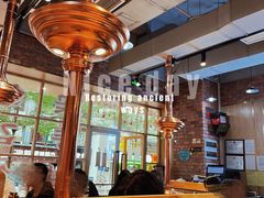 大堂-金顺韩式烤肉·网红烤肉店(广利路店)