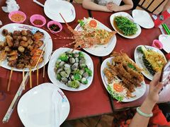 -班赞海鲜市场