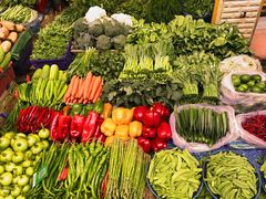 -福田农产品批发市场有限公司蔬菜交易区