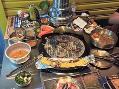 -喜井无限自助烤肉公司(石厦店)