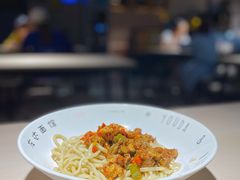 香辣小龙虾面-友达面馆(二七南路店)