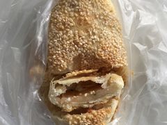 黄桥烧饼-白魁老号饭庄(交道口店)