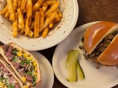 -Al Salam莫的三明治