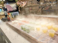 -山焱·炭火自助烤肉(周浦万达店)