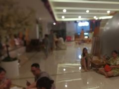 -热带雨林汗蒸馆(汶水东路店)