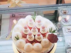 -花花卷卷·鲜食蛋糕(静安久光百货店)