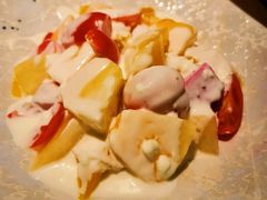 时令水果沙拉-爱丽丝牛排西餐厅(光谷步行街店)