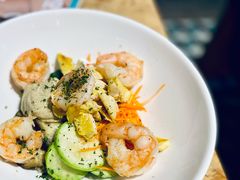 希腊藜麦沙拉鸡肉-Moka Bros 摩卡站(西单大悦城店)