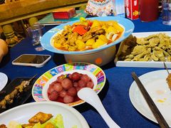 -伊带伊路新疆美食府(呼家楼店)