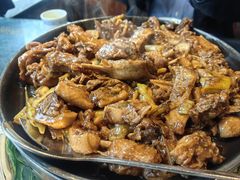 -甘家界牌柠檬鸭(青山店)