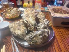-蚝堡海鲜·威海菜·海肠捞饭·烧烤·亚洲吃蚝公司(幸福门店)