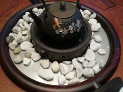-浩运·海鲜青岛菜·海胆水饺(石老人店)