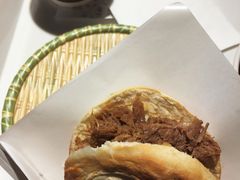 -白起肉夹馍