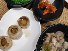 -水木锦堂·自助铁板烧(世贸天阶店)