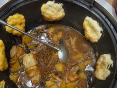 -那红花·东北菜铁锅炖(仙林金鹰店)