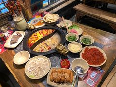 -蜀大侠火锅(建设路第五大道店)