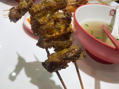 -清真·西域伙伴牛肉面·羊肉串(融创店)