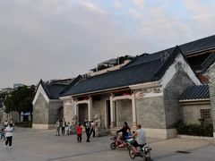 -黄埔古港