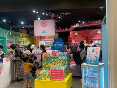 -台场海滨公园船码头