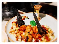 宫保虾球-初蓉丨遇见新川菜(亲贤街荣耀店)