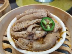 -山水茶艺馆·点心粤菜·30年老字号