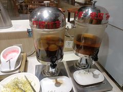 -百荷园蔬食自助餐厅(德辉广场店)