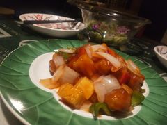 -树下时尚餐厅(翠园街店)