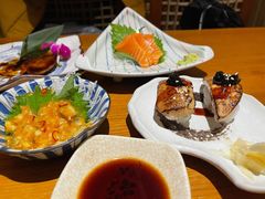 三文鱼刺身-有喜屋·鲜鸡板前烧鸟(徐家汇店)