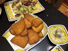 -芦月轩羊蝎子(劲松店)