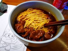 肥肠重庆小面-南小馆(迪士尼小镇店)