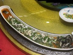 油浸海斑鱼-宋园·金宴浙鲜馆(静安店)