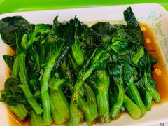 葱油菜苔-老乡鸡(武汉光谷天地坐标城店)