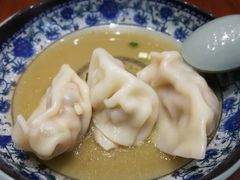清汤水饺-万香姜汁(引泉路店)