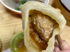 -鲁氏汤包王(长白街店)