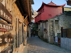 -东沙渔村