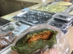 黄豆青团-固海糕团店