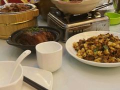 梅菜扣肉-伙工殿餐厅(吉大店)