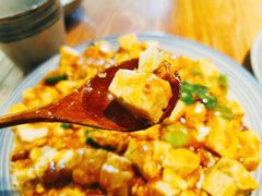 鱼籽烧豆腐-静一餐厅·湖北菜(前门创始店)