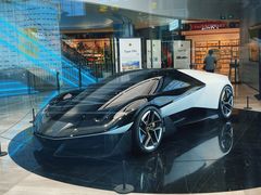 -莲花跑车(国贸商城店)