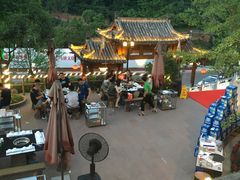 -楠柏弯休闲山庄(梨花溪店)