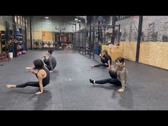 -CrossFit MeWellness