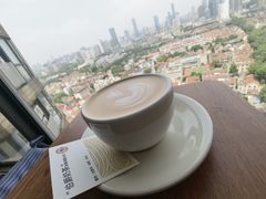-纽巷咖啡 SOFTFOCUS COFFEE(锦和巴黎时韵店)