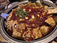 -烤匠麻辣烤鱼(万象城店)