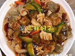 三鲜焖子-林之六八·6886大连老菜馆