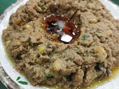 炒麻豆腐-白魁老号饭庄(交道口店)