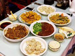 -大清花饺子(五五路店)