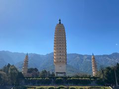 -崇圣寺三塔文化旅游区