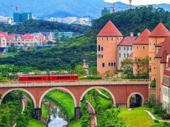 -松山湖南湖湾露营营地