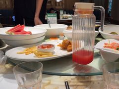 -梁家大院•农家菜(昆山会展中心店)