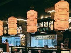 -绿茶餐厅(财富购物中心店)